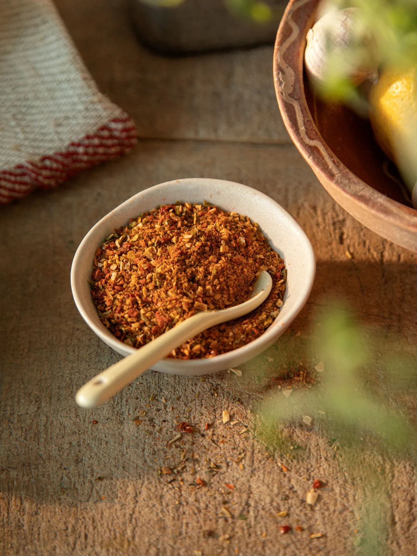 Krydderiblanding til bolognese