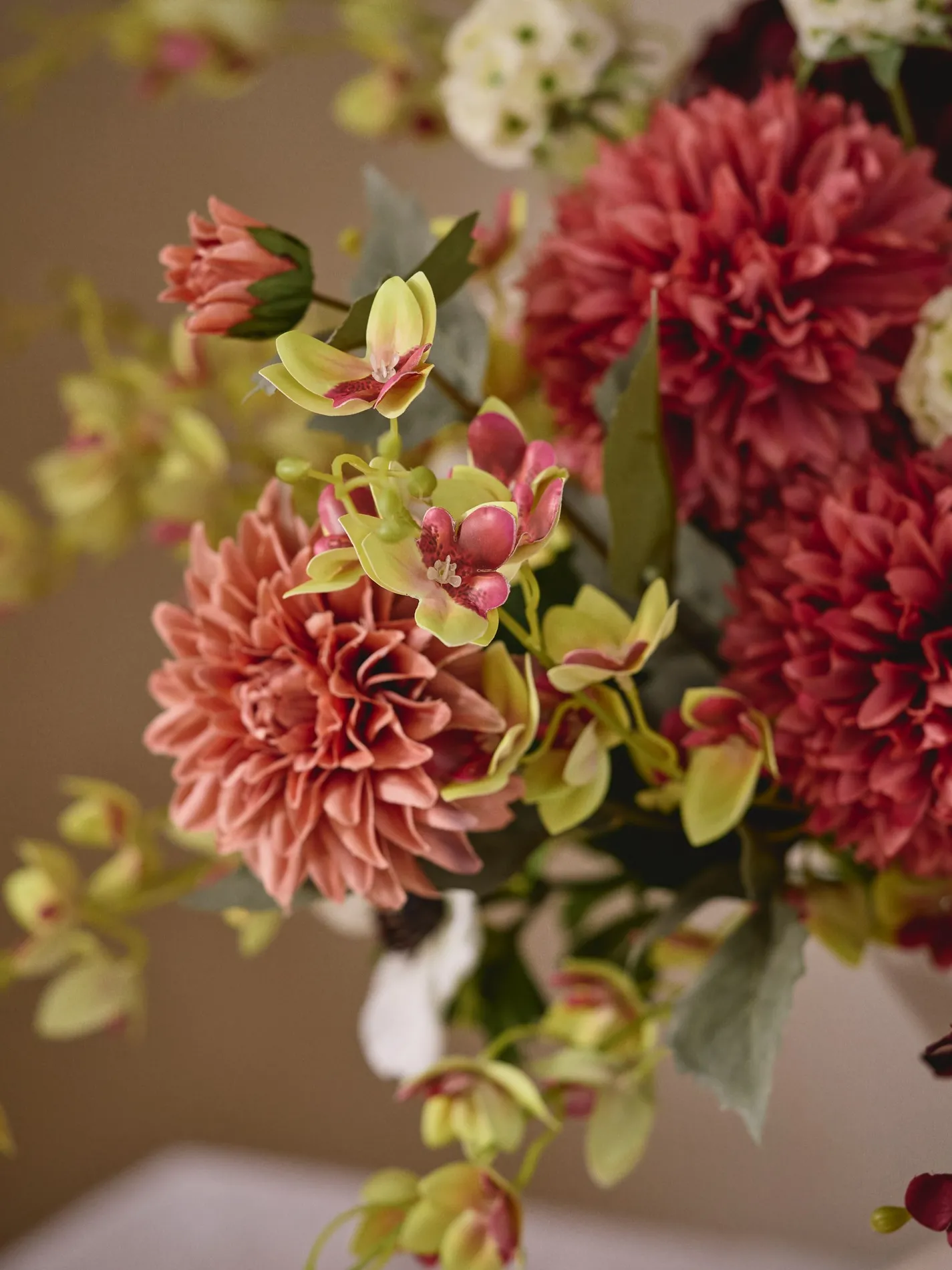 Kunstig blomst