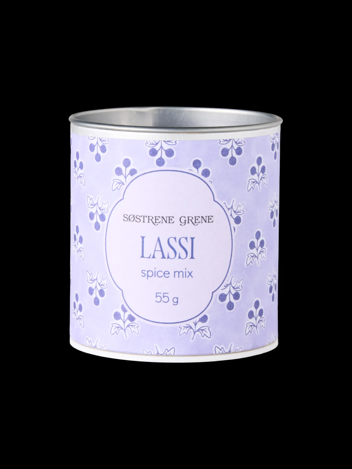 Lassi-krydderiblanding