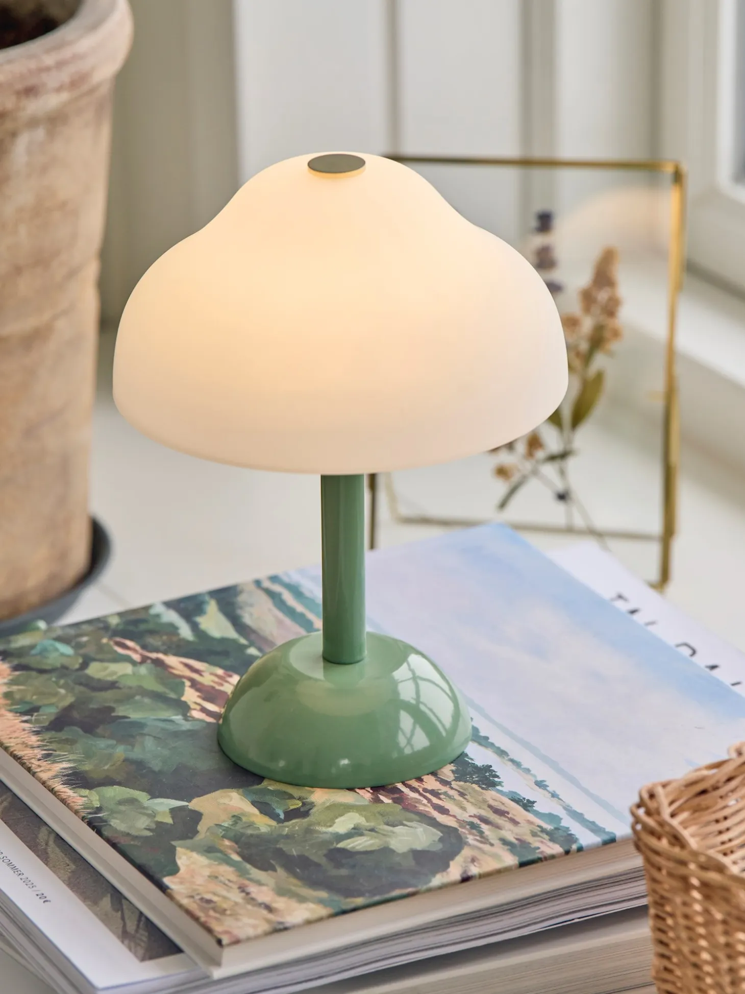 LED-bordlampe