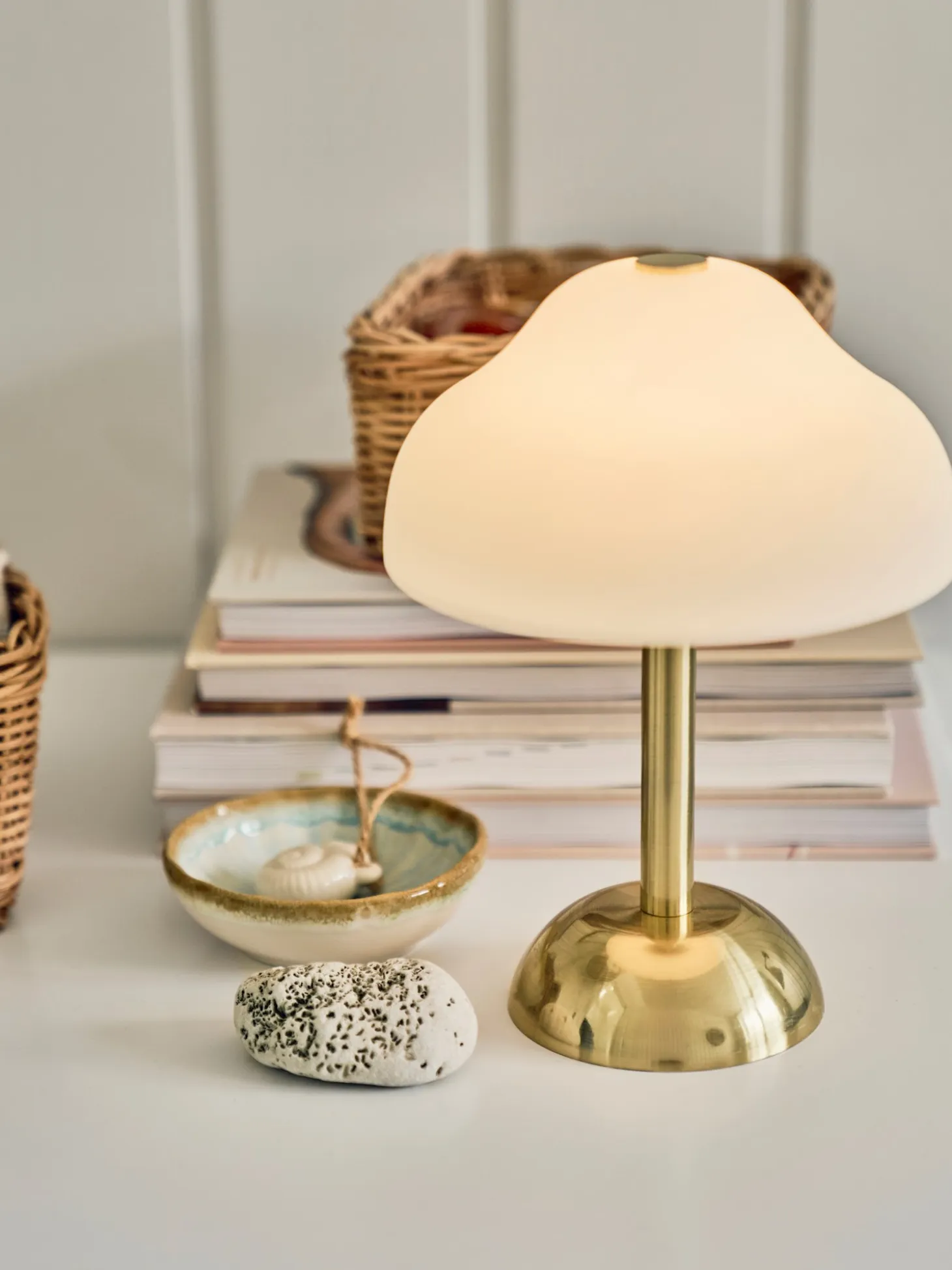 LED-bordlampe