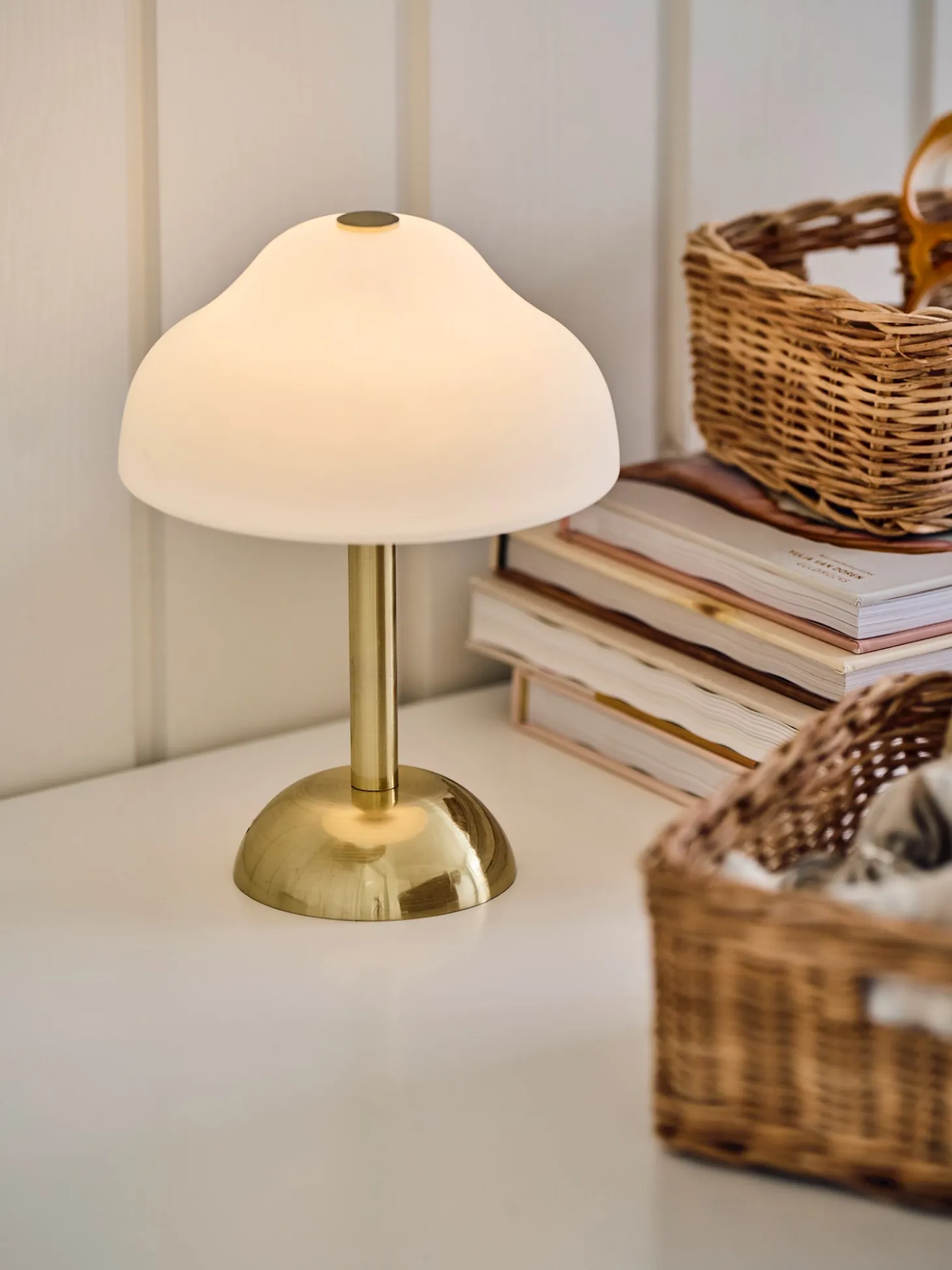 LED-bordlampe