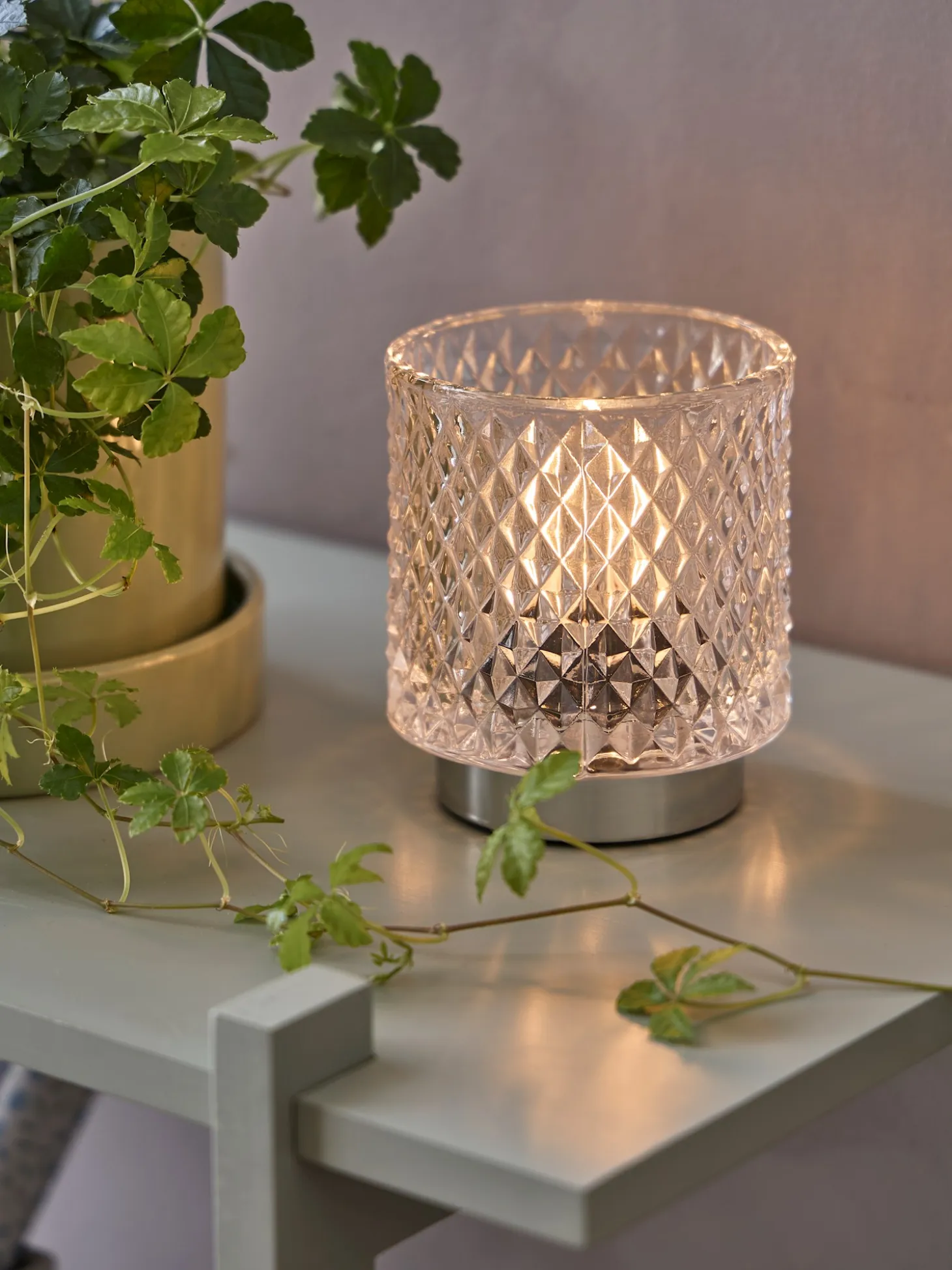 LED-bordlampe