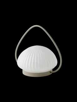 LED-lampe