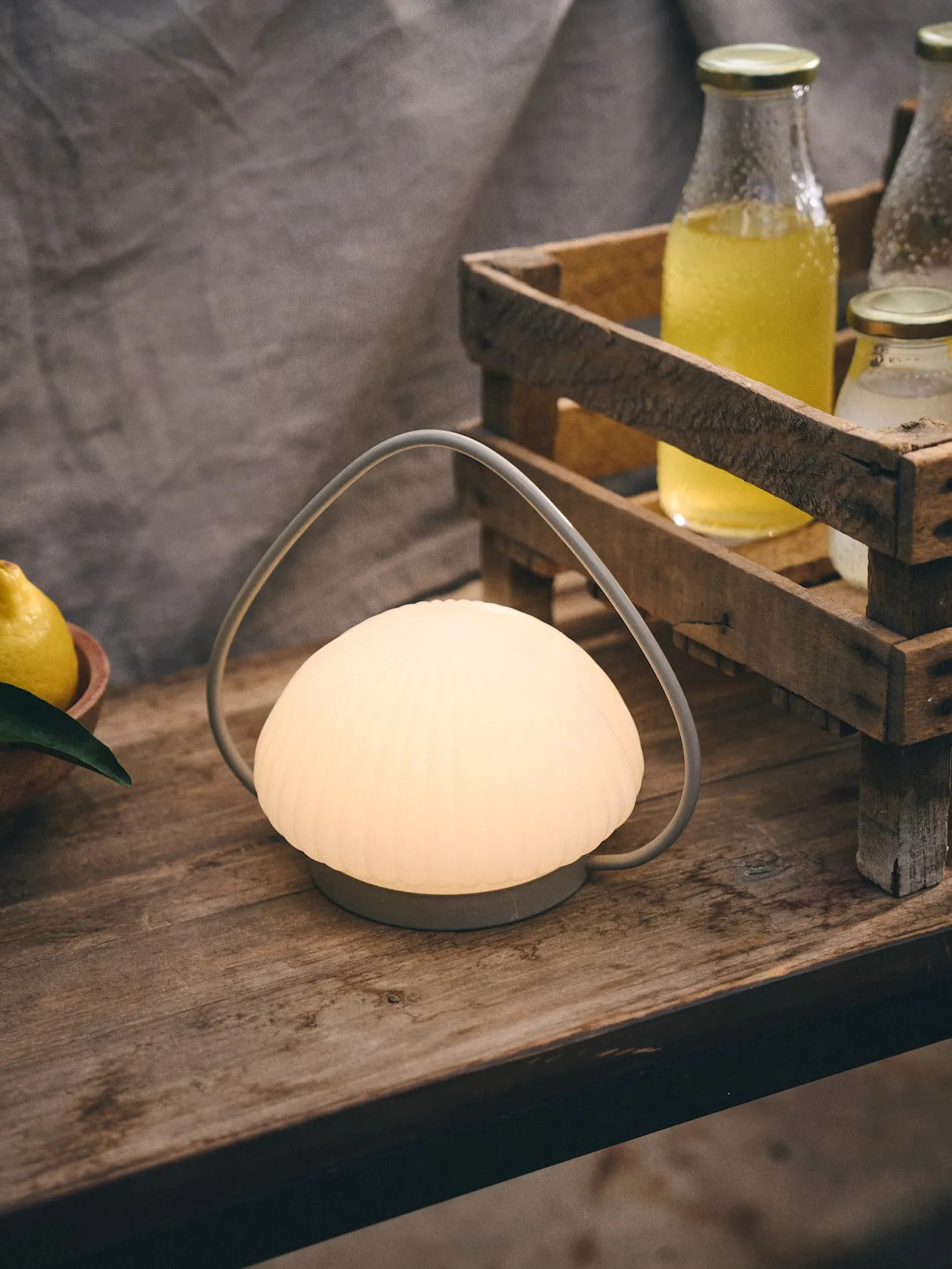 LED-lampe