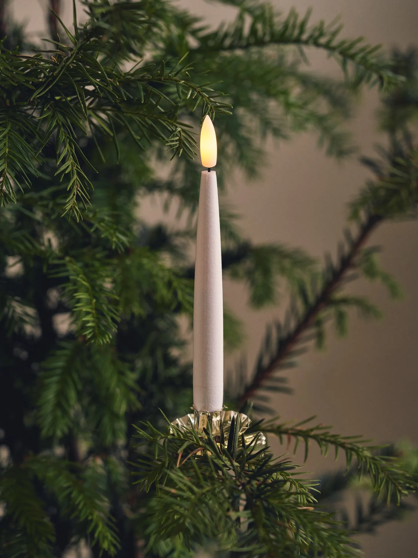 LED-lys 16 cm