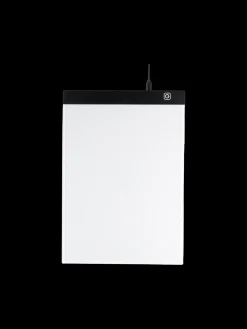 LED-lystegneplade A4