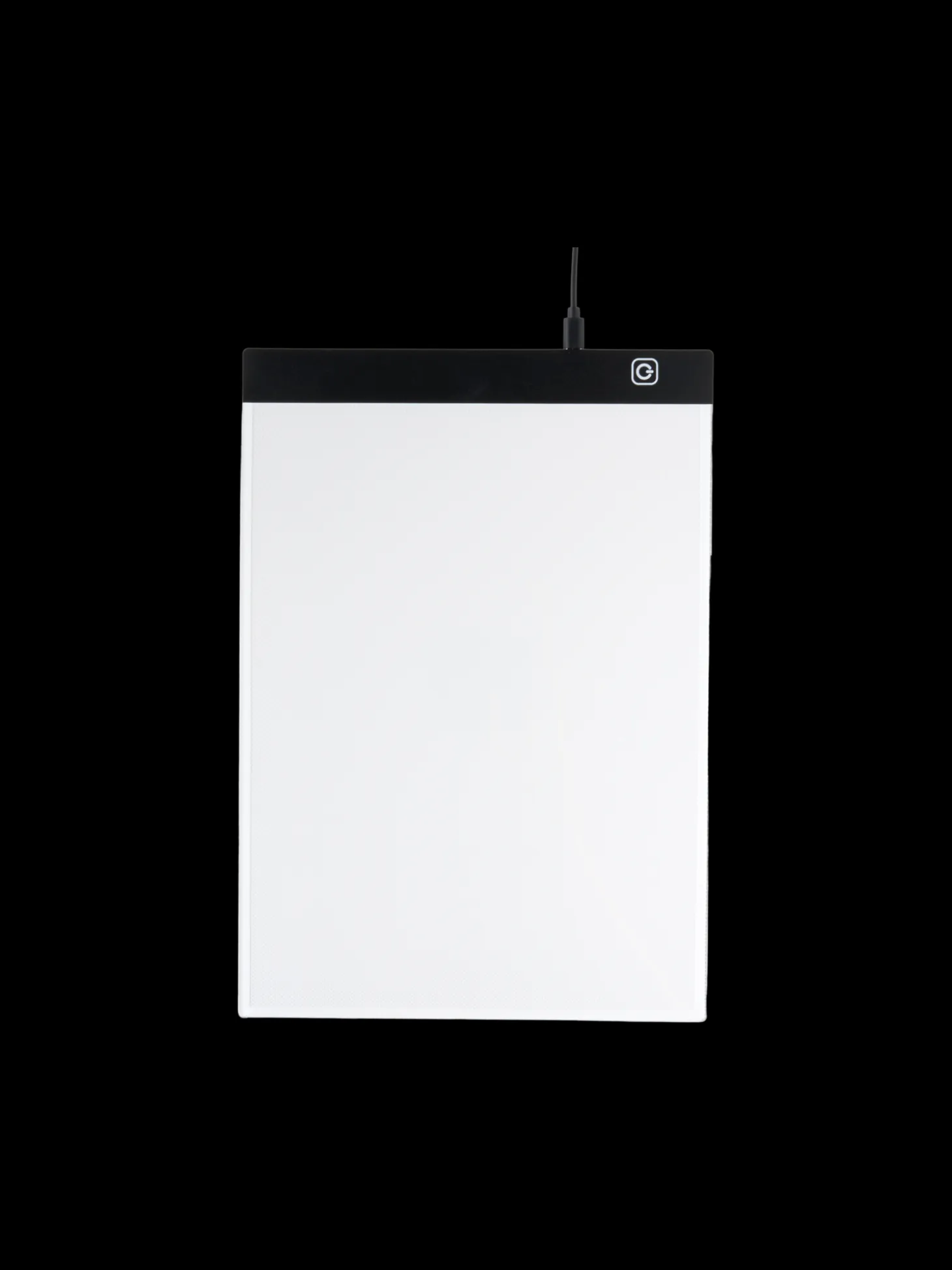 LED-lystegneplade A4
