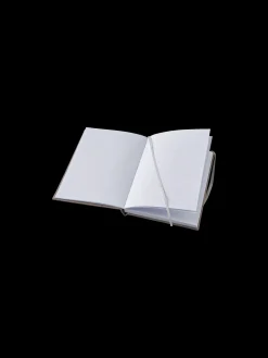 Linjeret notesbog A5