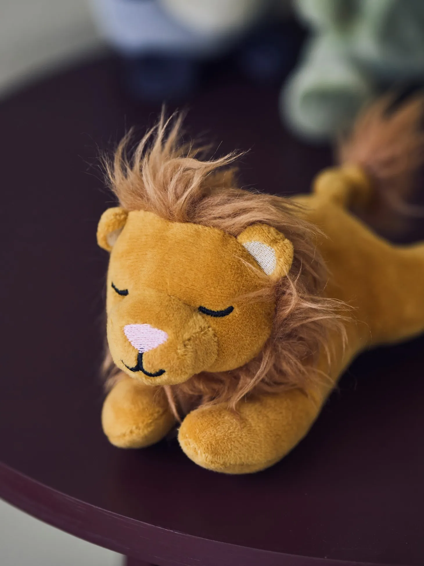 Løvebamse
