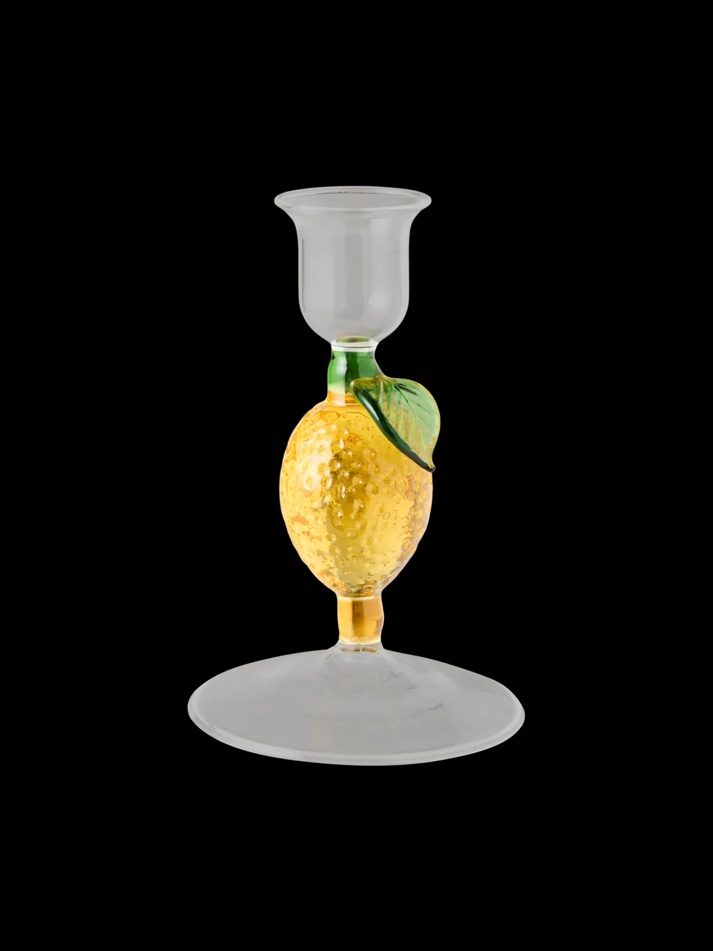 Lysestage citron