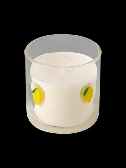 Lys i glas