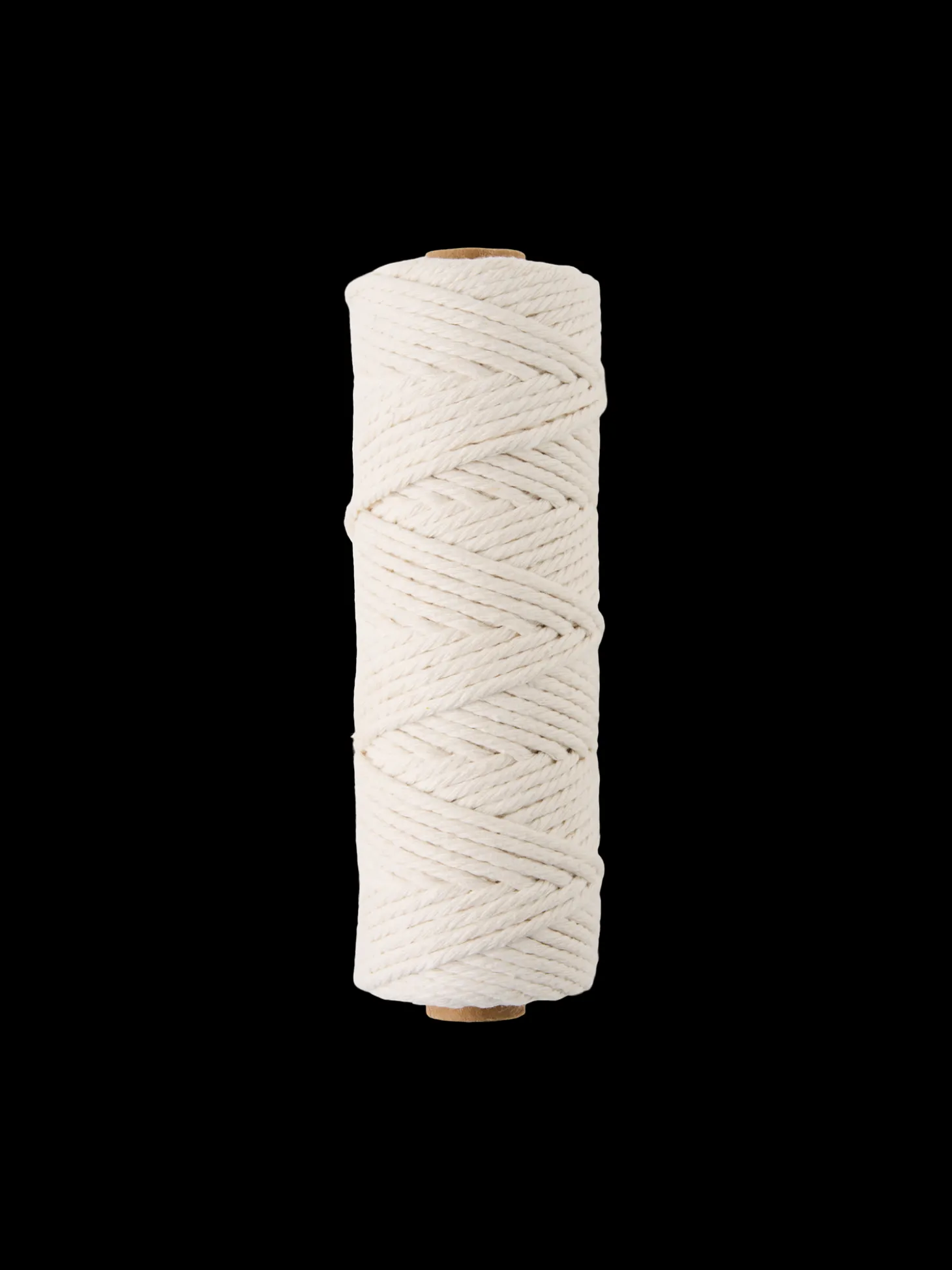 Macramé-snor