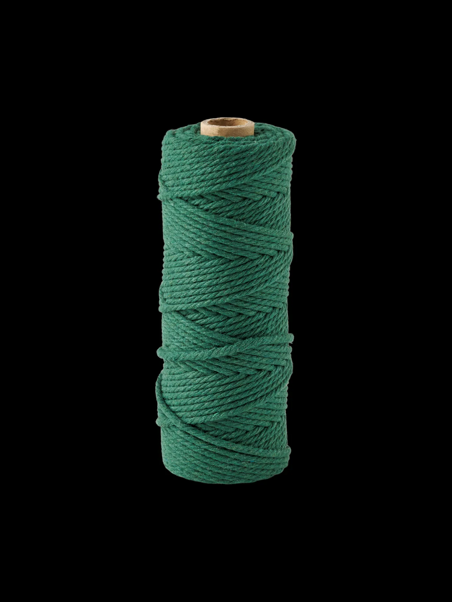 Macramé-snor