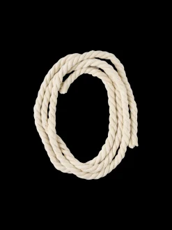 Macramé-snor