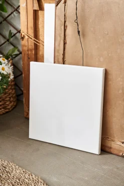 Malerlærred til akvarel 15 x 15