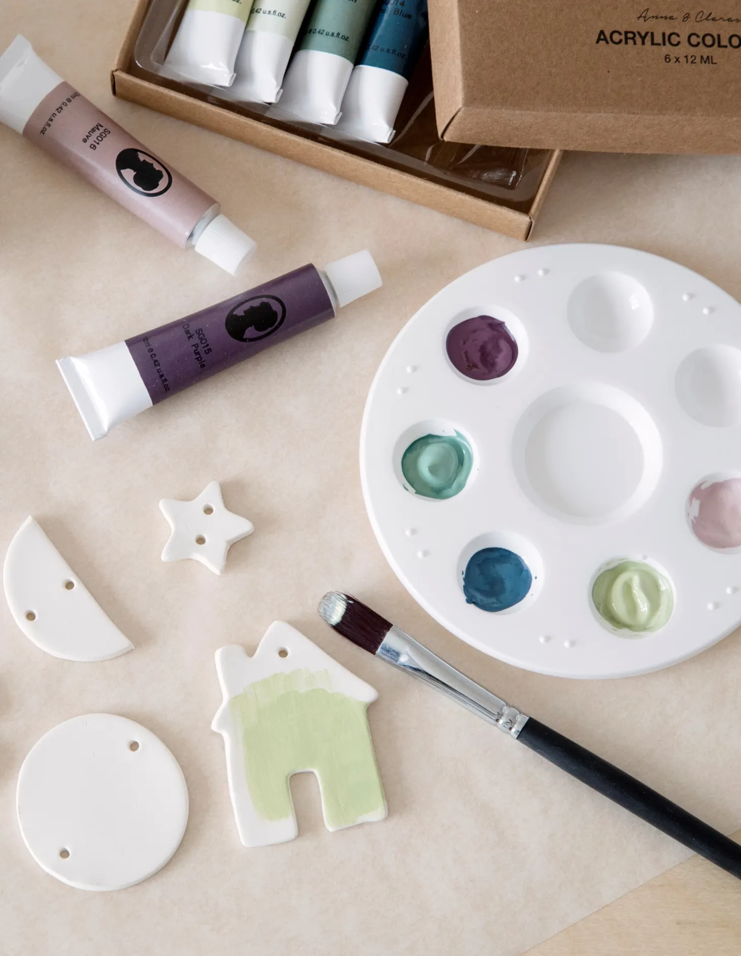 Malerpalette