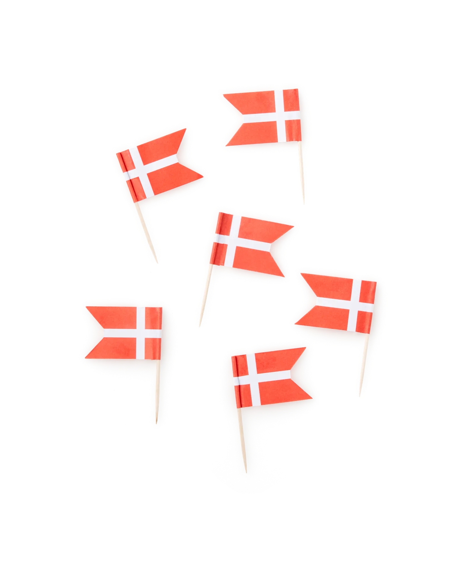 Mini Dannebrogsflag