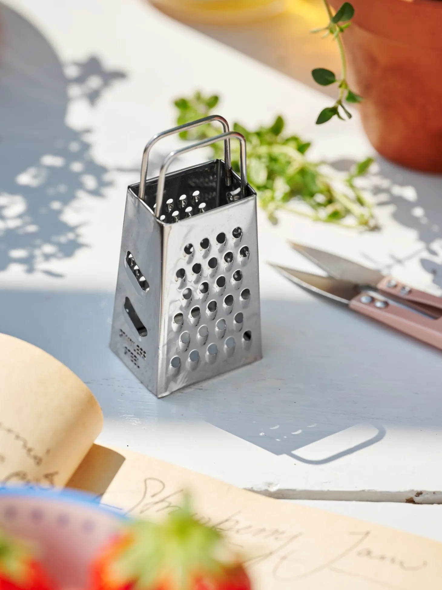 Mini rivejern