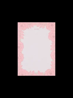 Notesblok A5 rose