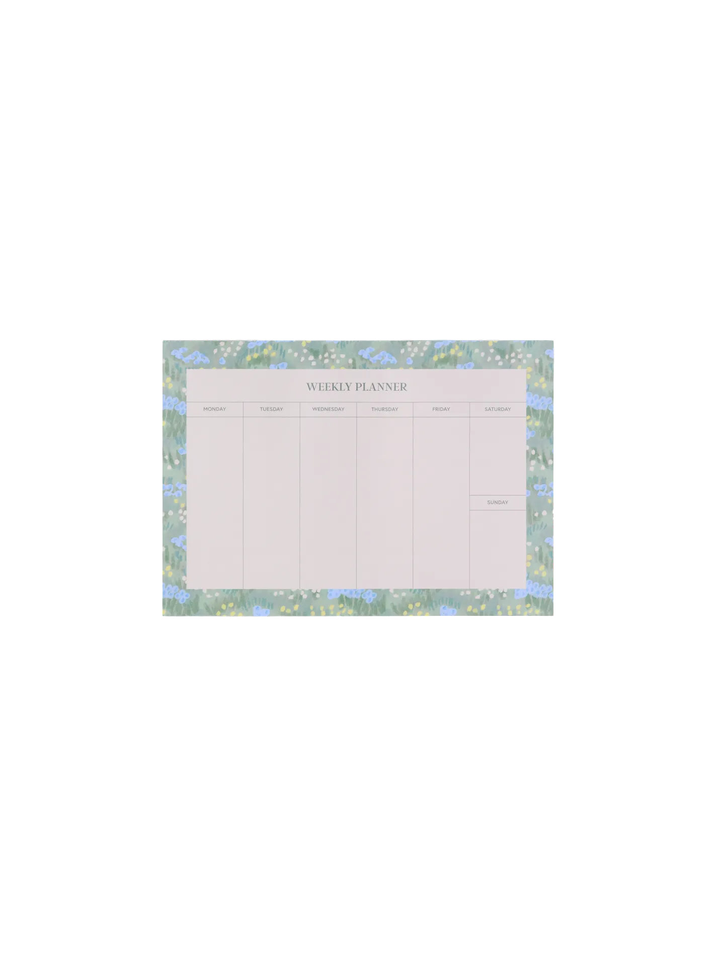 Notesblok A5 rose