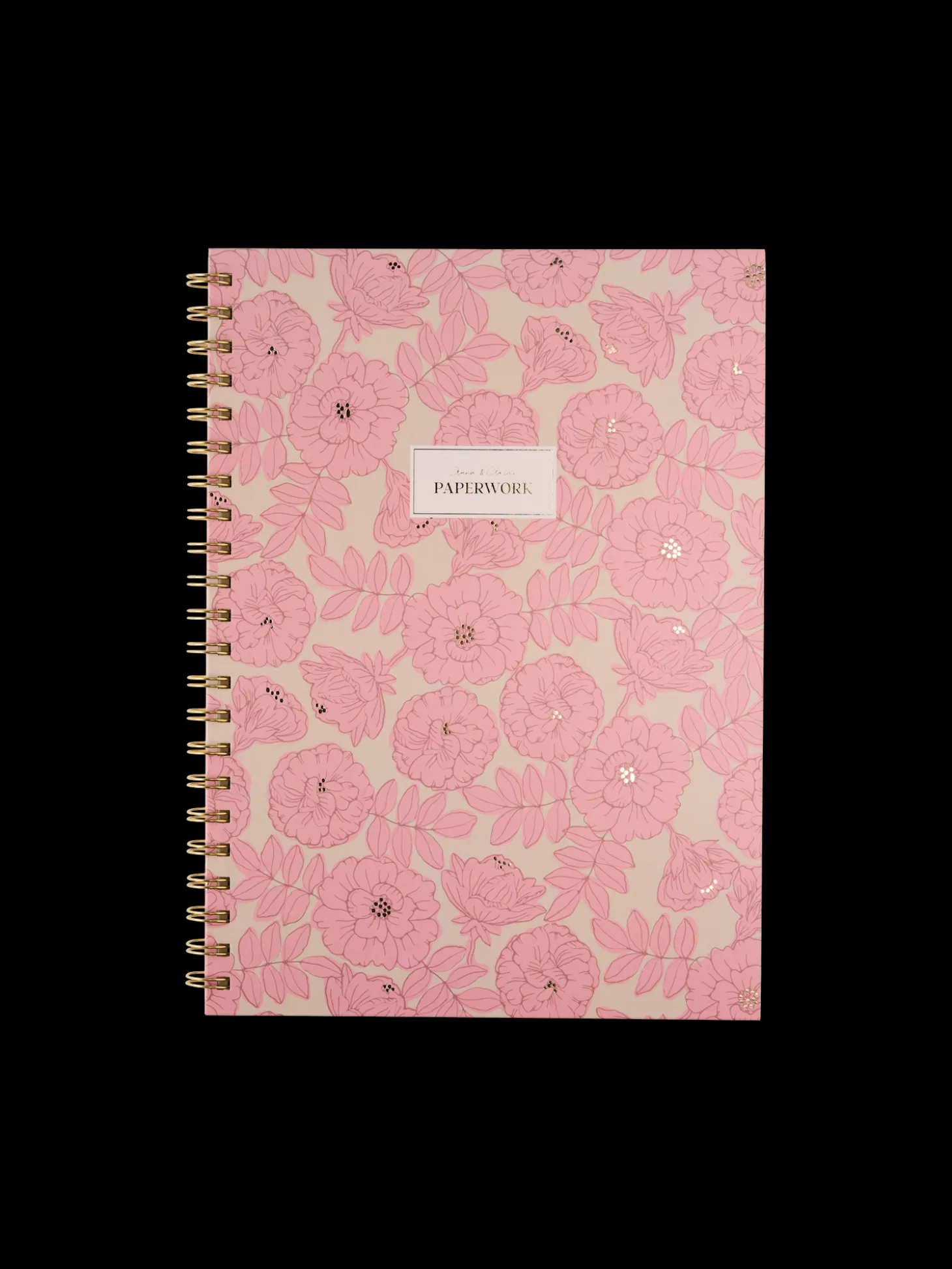 Notesbog A4