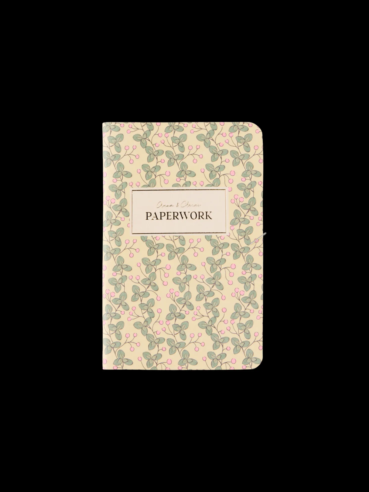 Notesbog A6