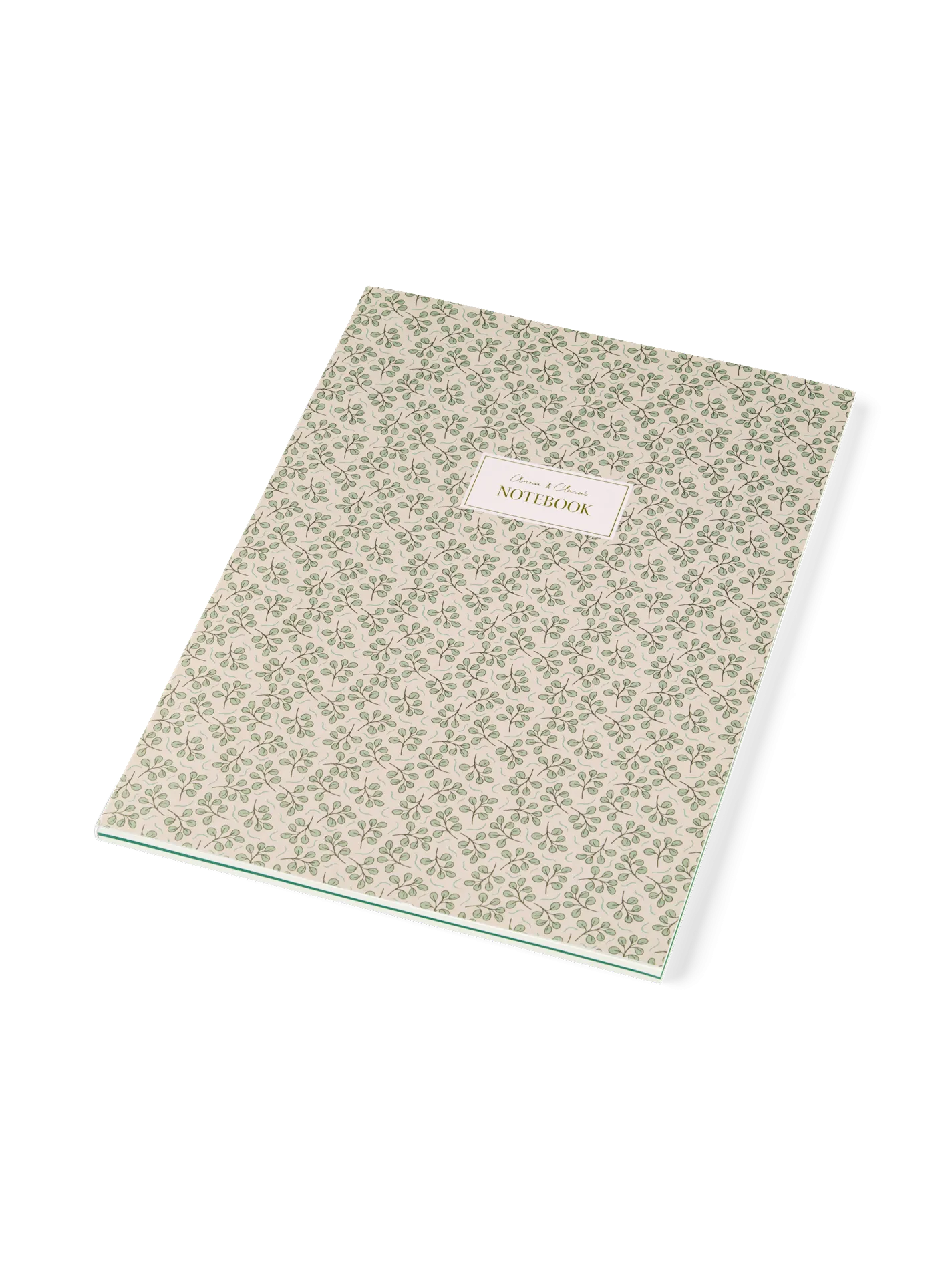 Notesbog A4