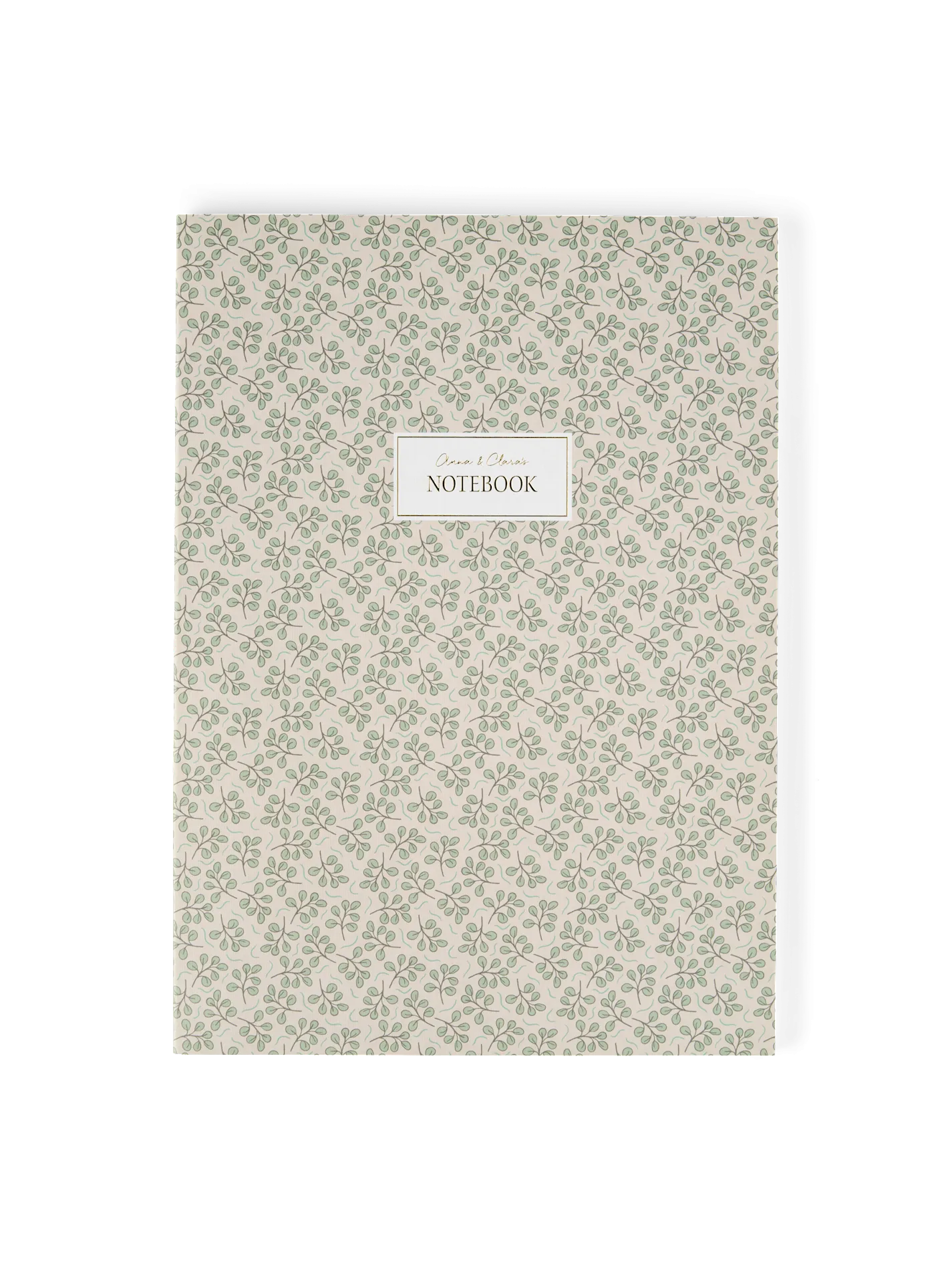 Notesbog A4