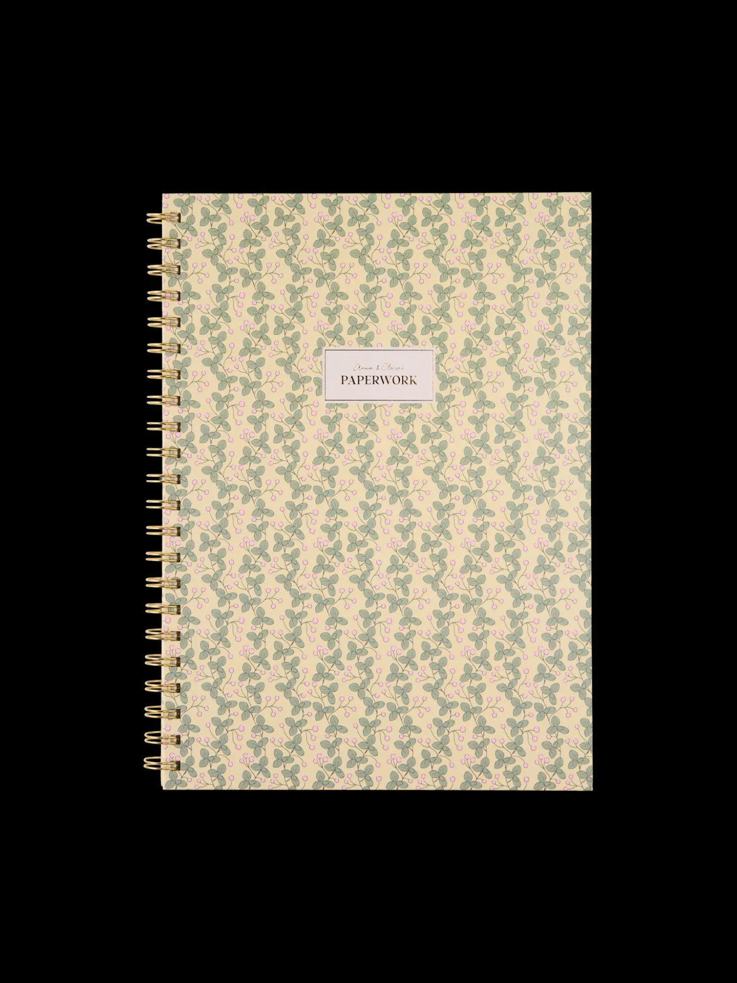 Notesbog A4