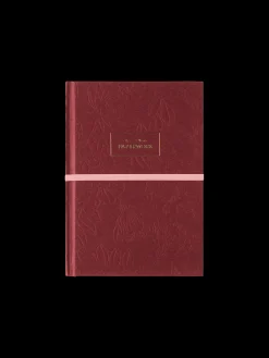 Notesbog A5 rose