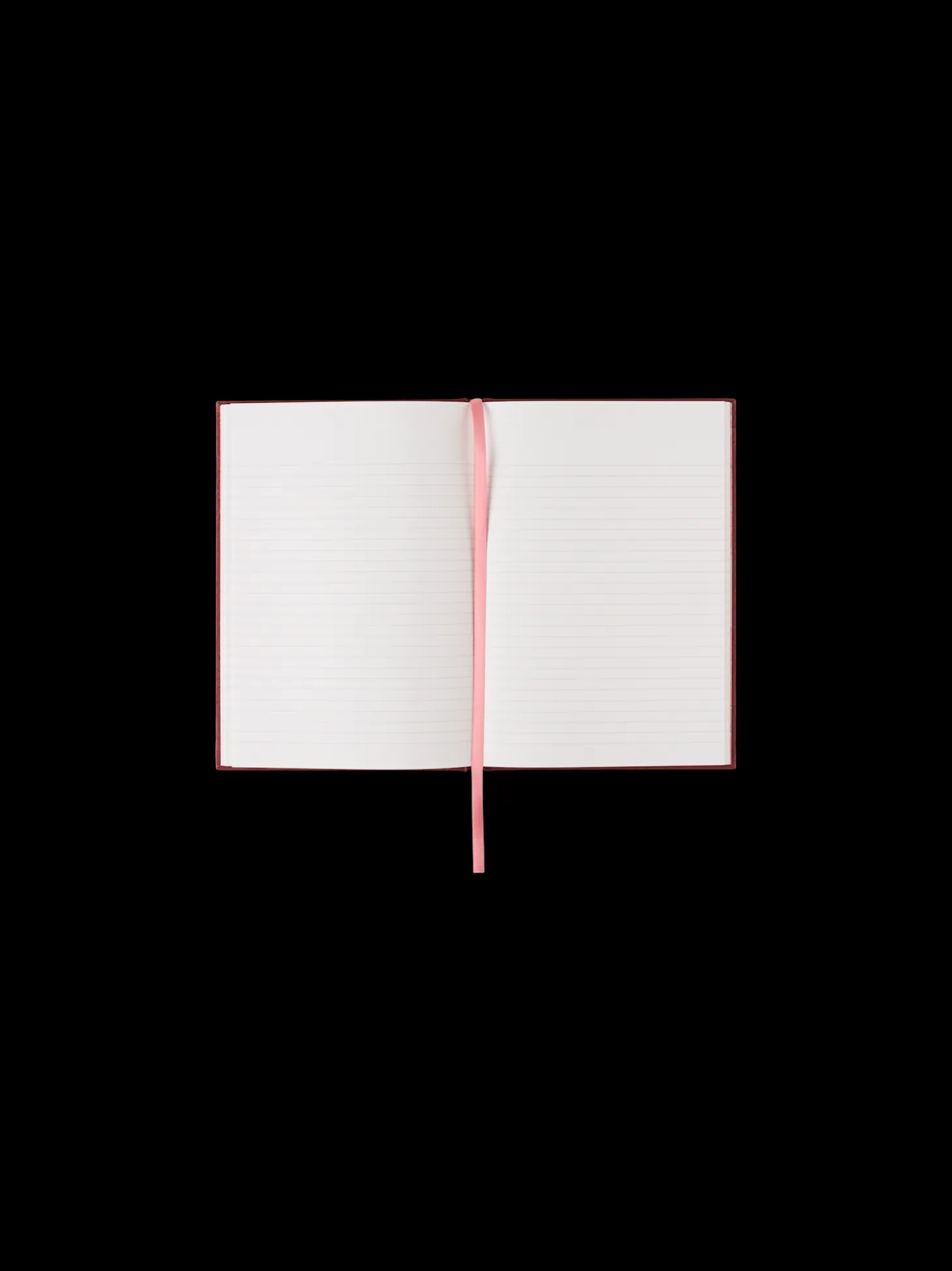 Notesbog A5 rose