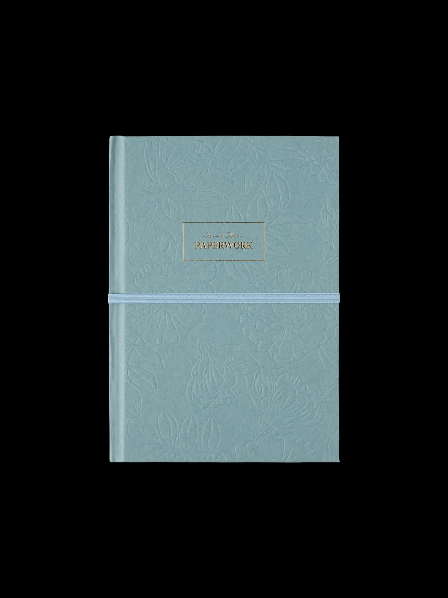 Notesbog A5 rose