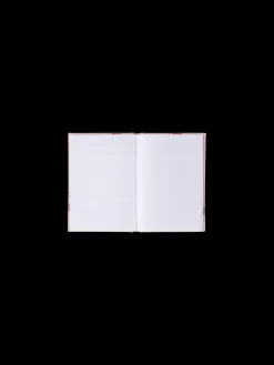 Notesbog med linjeret papir A6