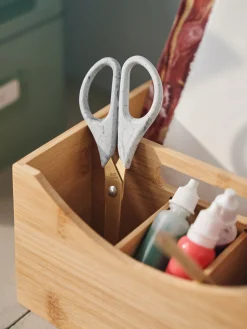 Opbevaringskasse til malerartikler