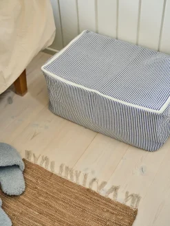 Opbevaringspose med lynlås