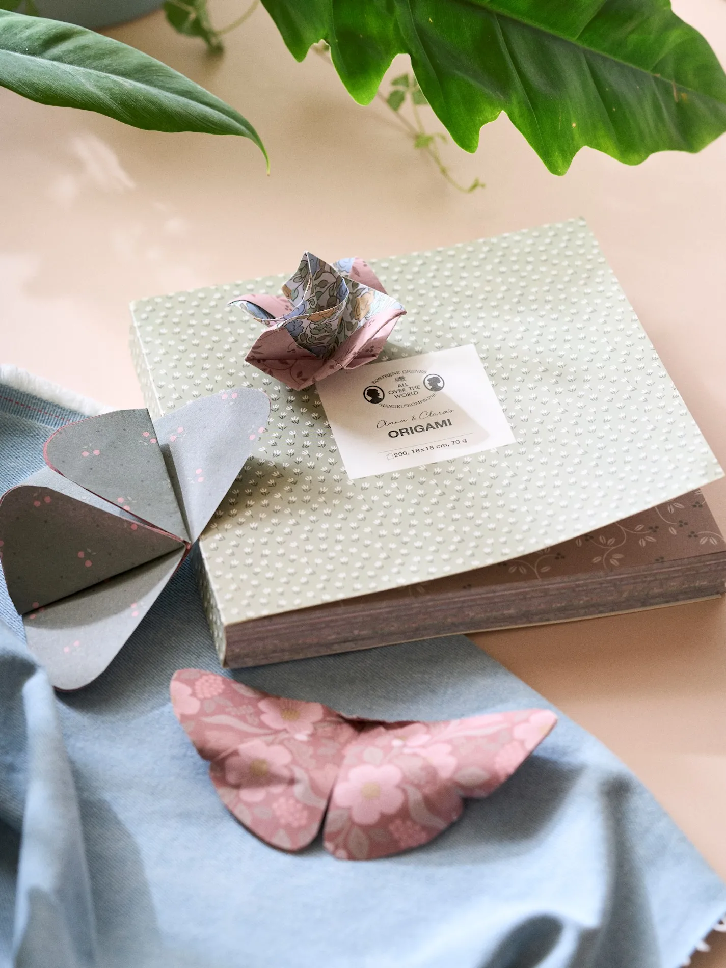 Origamibog