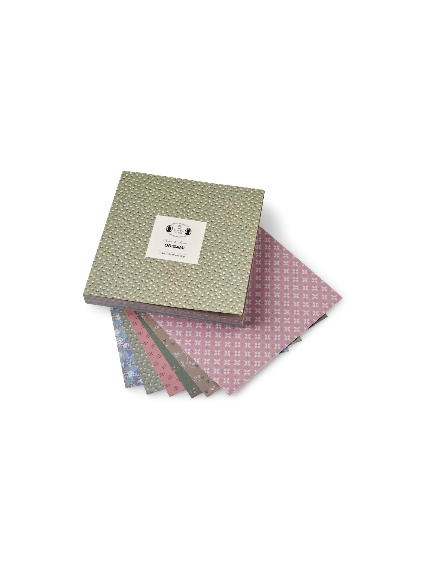 Origamibog