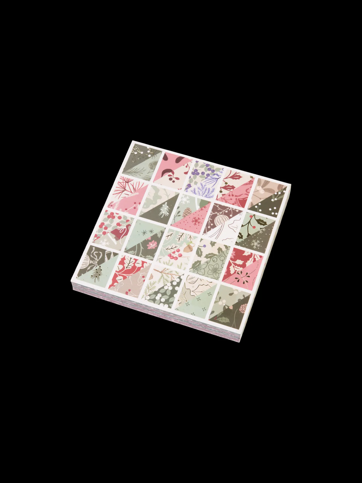 Origami-bog
