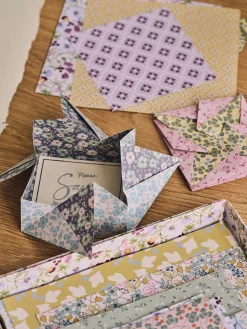 Origami-papirsæt