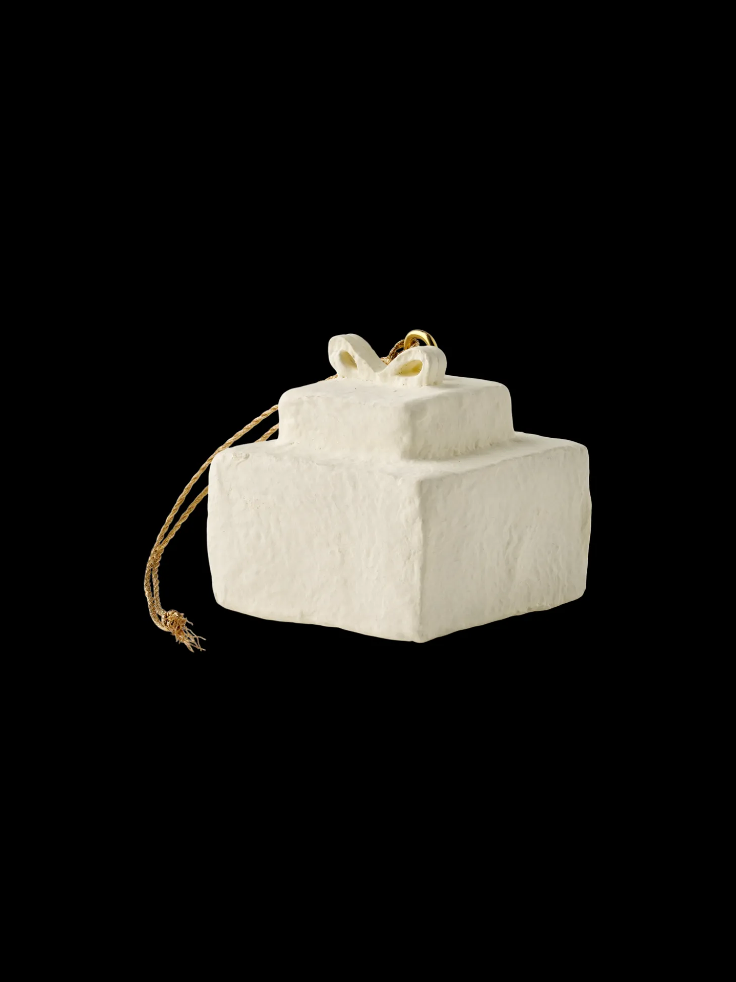 Papmaché-ornament til DIY