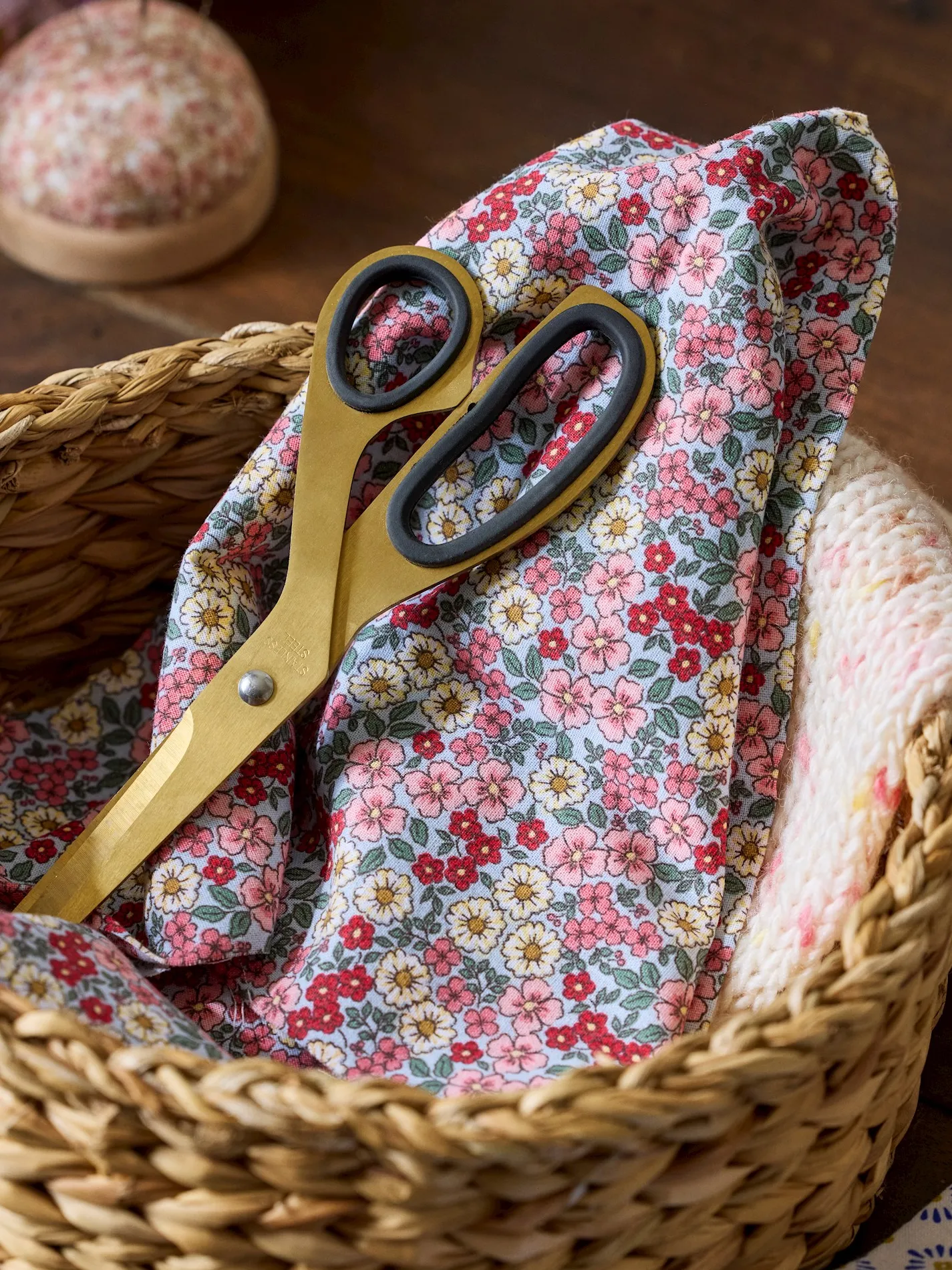 Patchworkstof