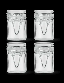 Patentglas 4-pak