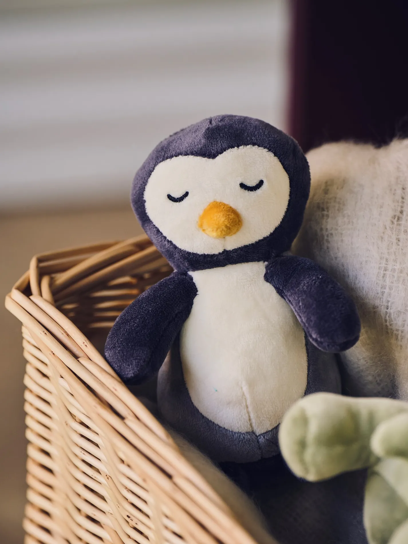 Pingvinbamse