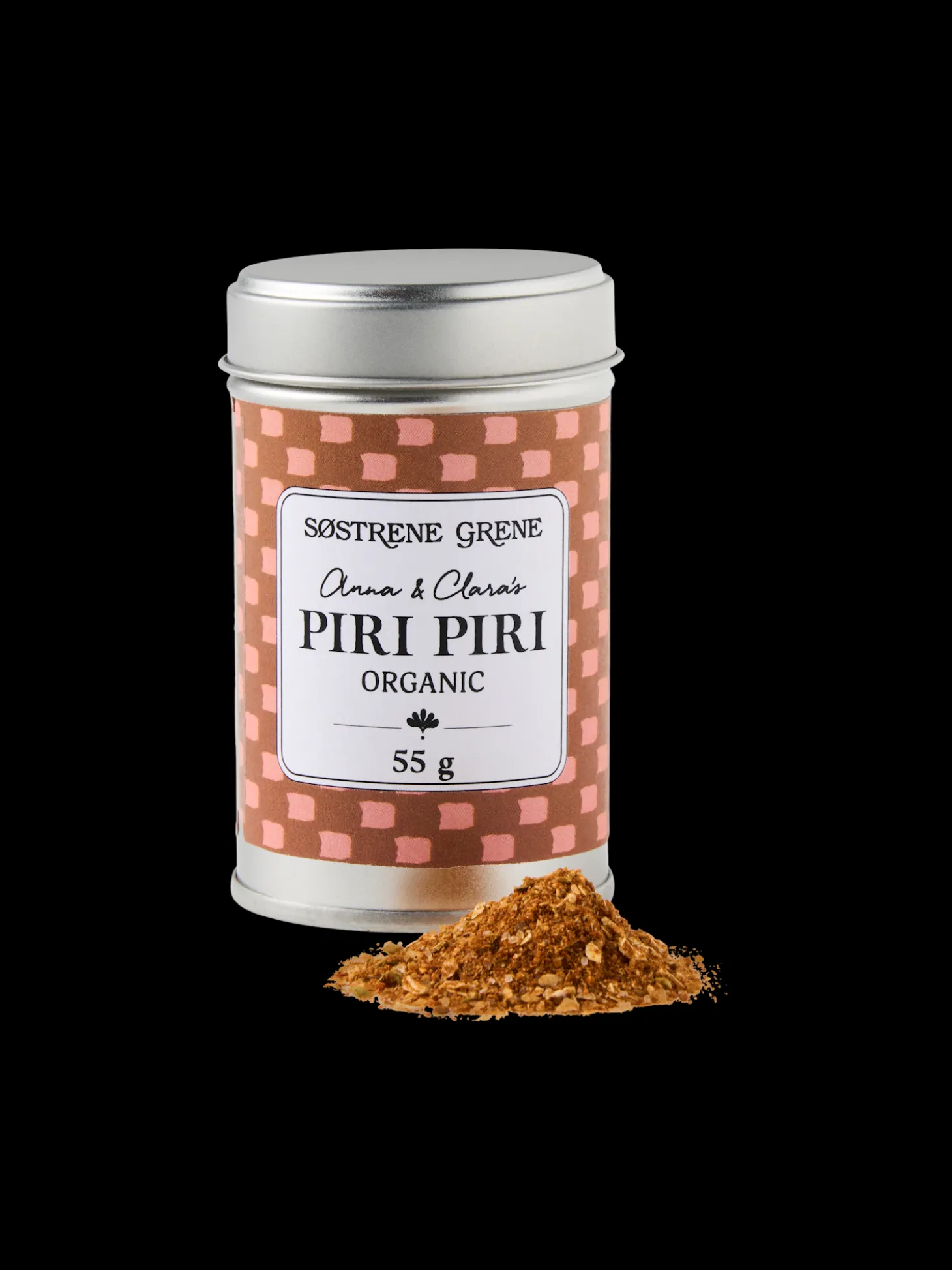 Piri piri-krydderiblanding