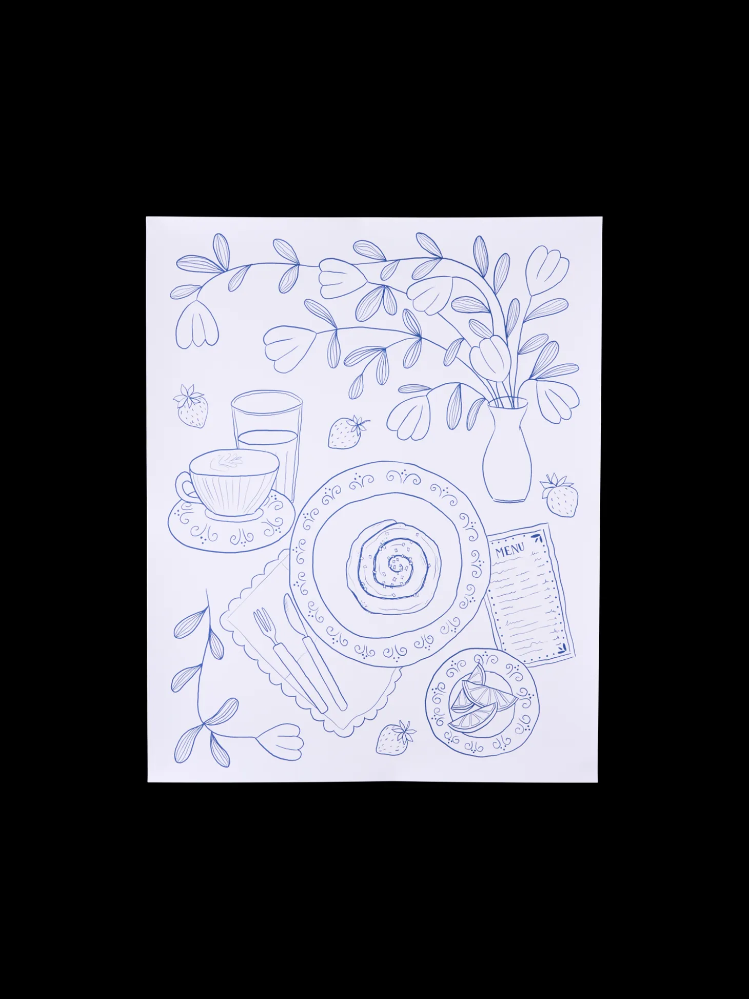 Plakat 40 x 50
