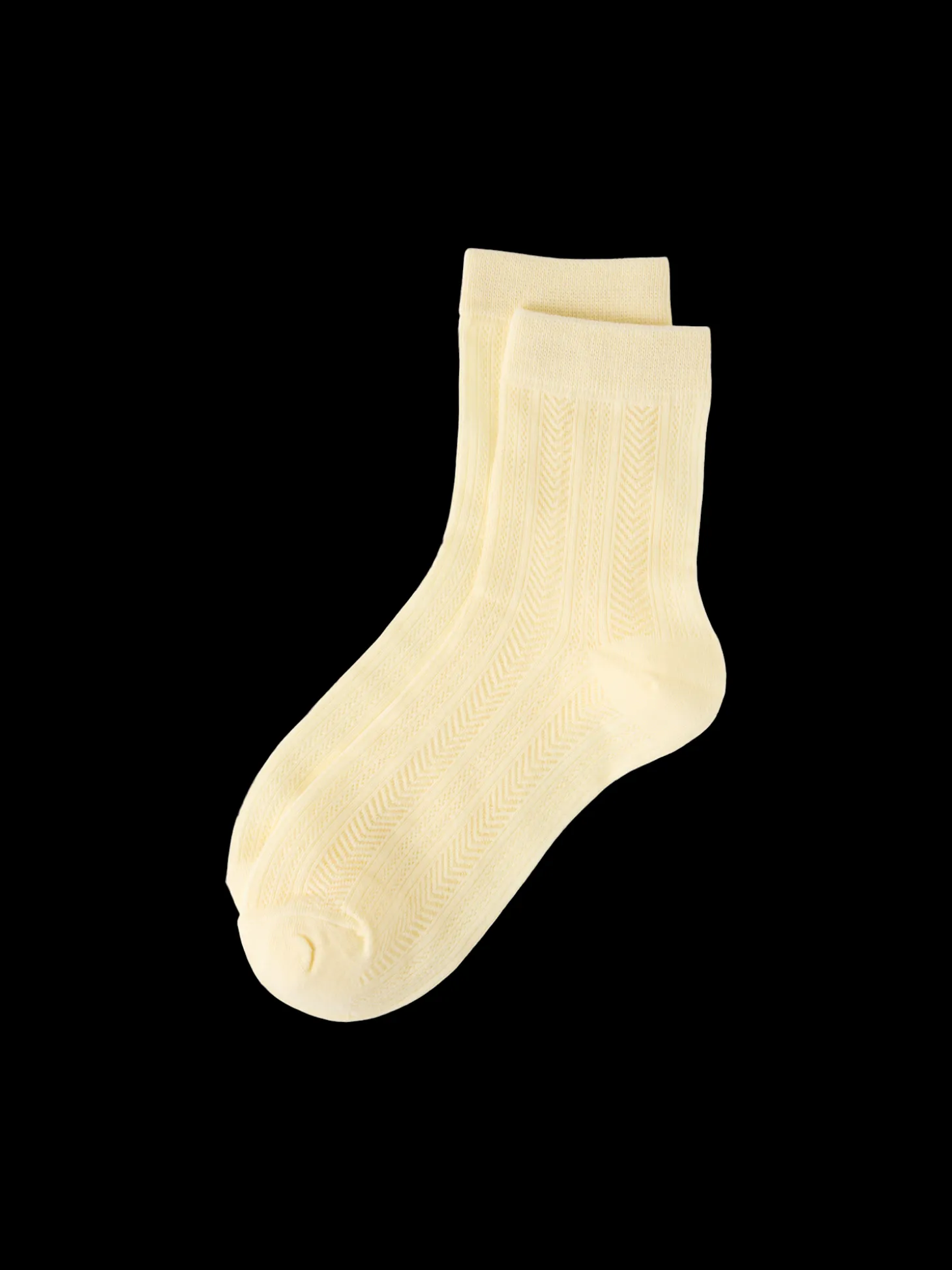 Pointellesokker