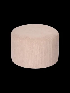 Puf i fløjl