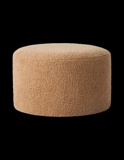 Puf i teddystof