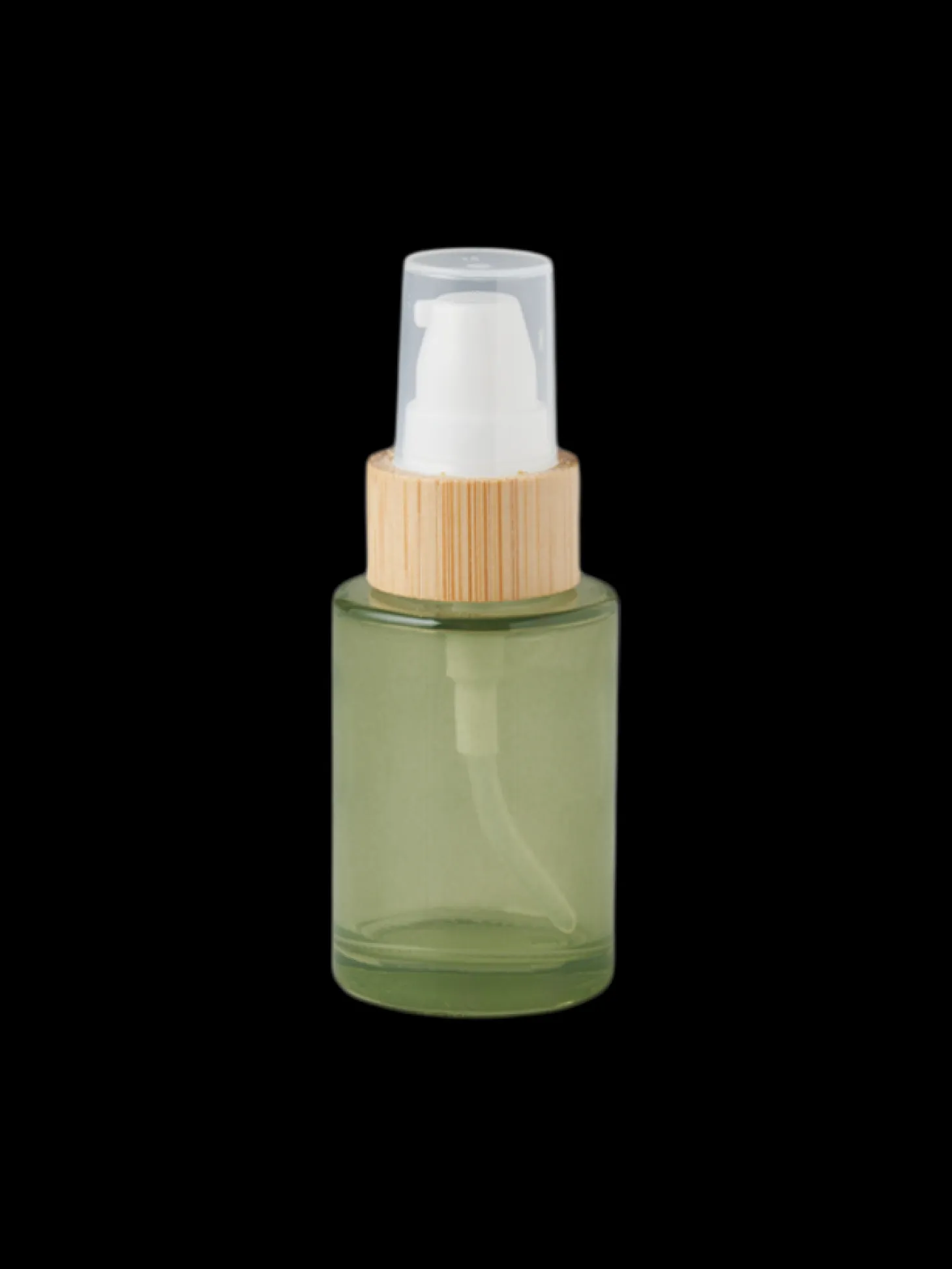 Rejseflaske med pumpe 30 ml
